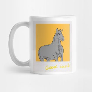 Your Homie Horse Mug